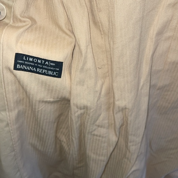 Banana Republic Water Resistant Trench Size Small - Picture 4 of 7